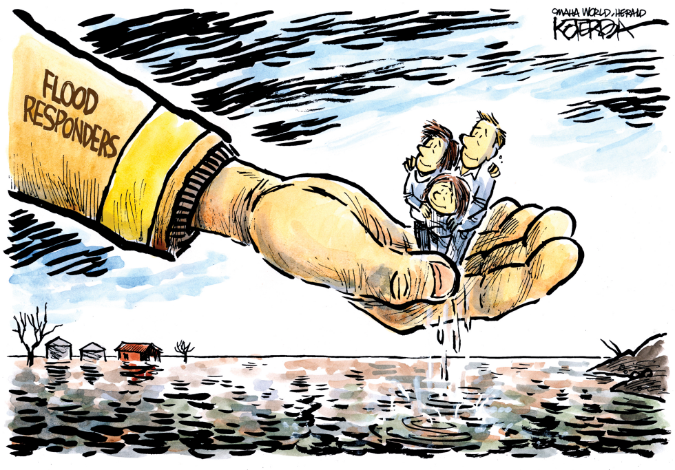 Flood Responders