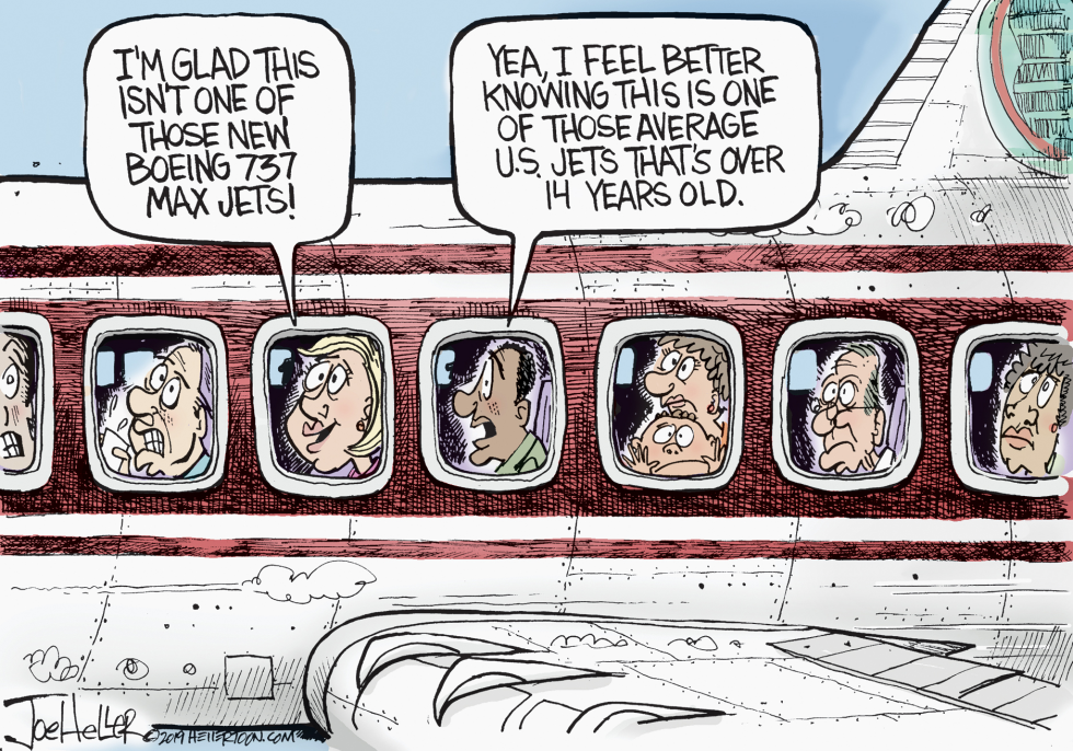 Boeing 737