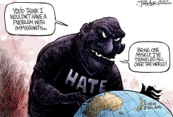 NEW ZEALAND by Joe Heller