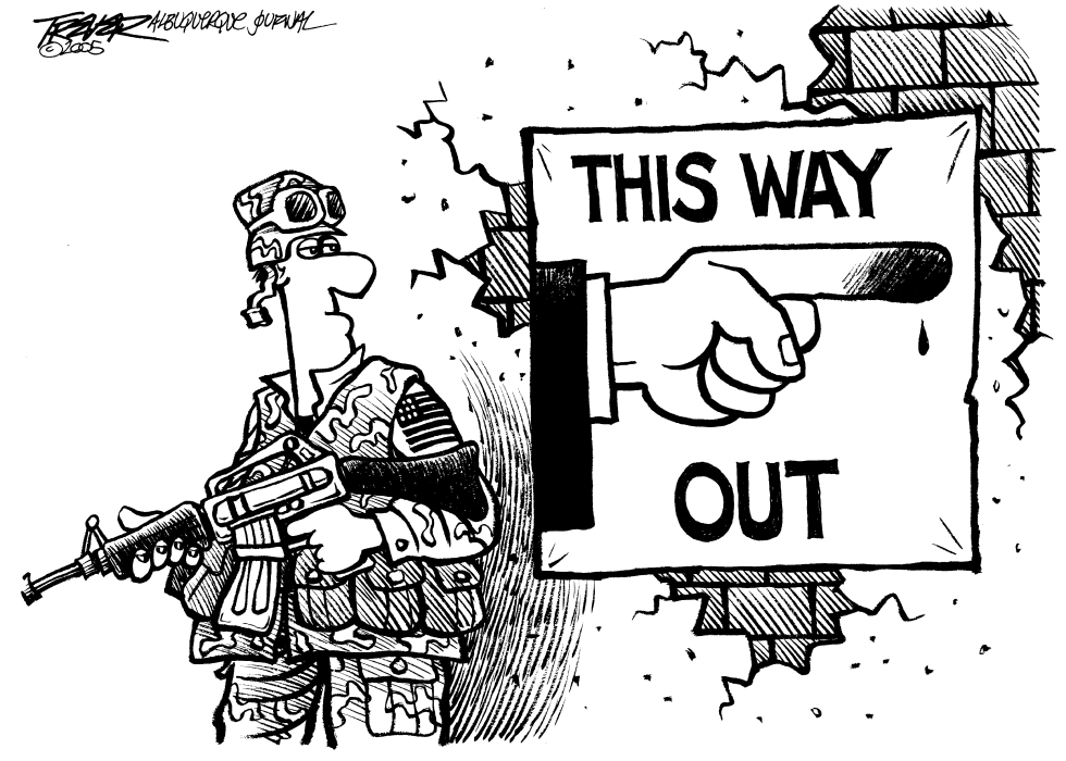 Exit Strategy