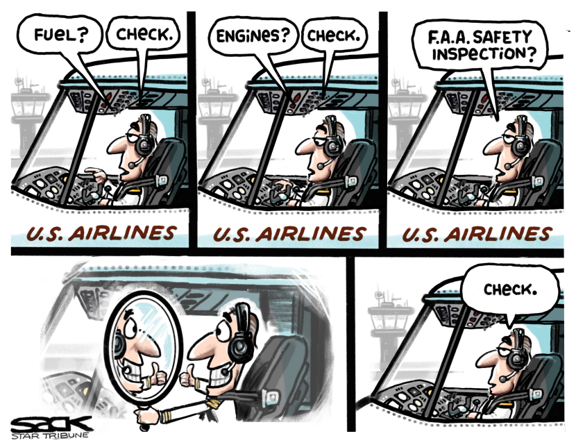 Gas/Airlines