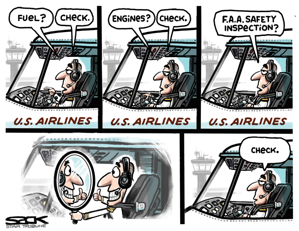 Gas/Airlines
