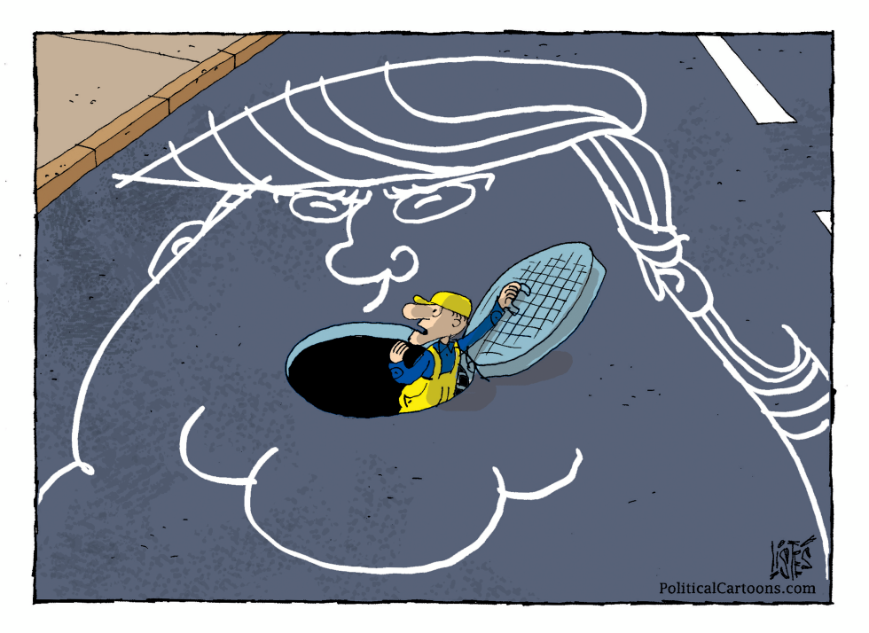 Trump Hole