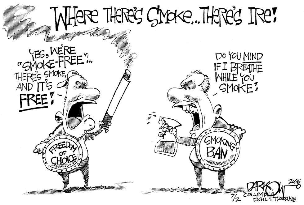 Smoke Screen