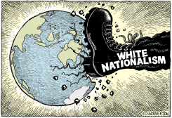 WHITE NATIONALISM by Monte Wolverton