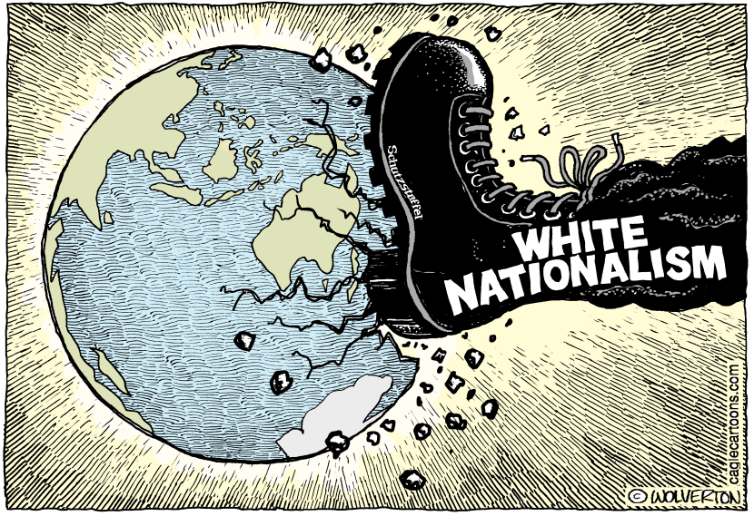 White Nationalism