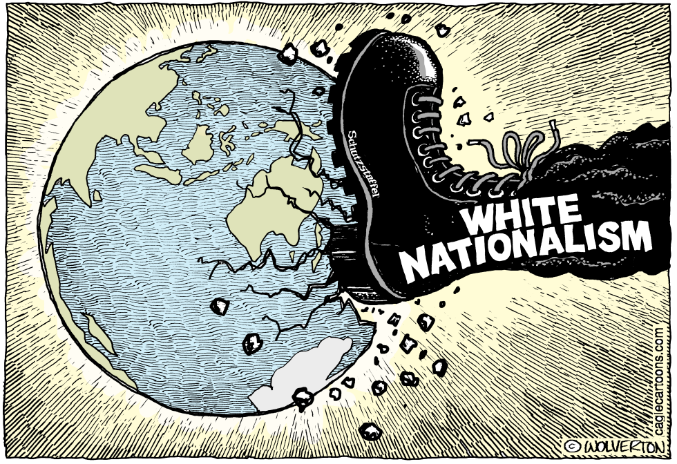  WHITE NATIONALISM by Wolverton