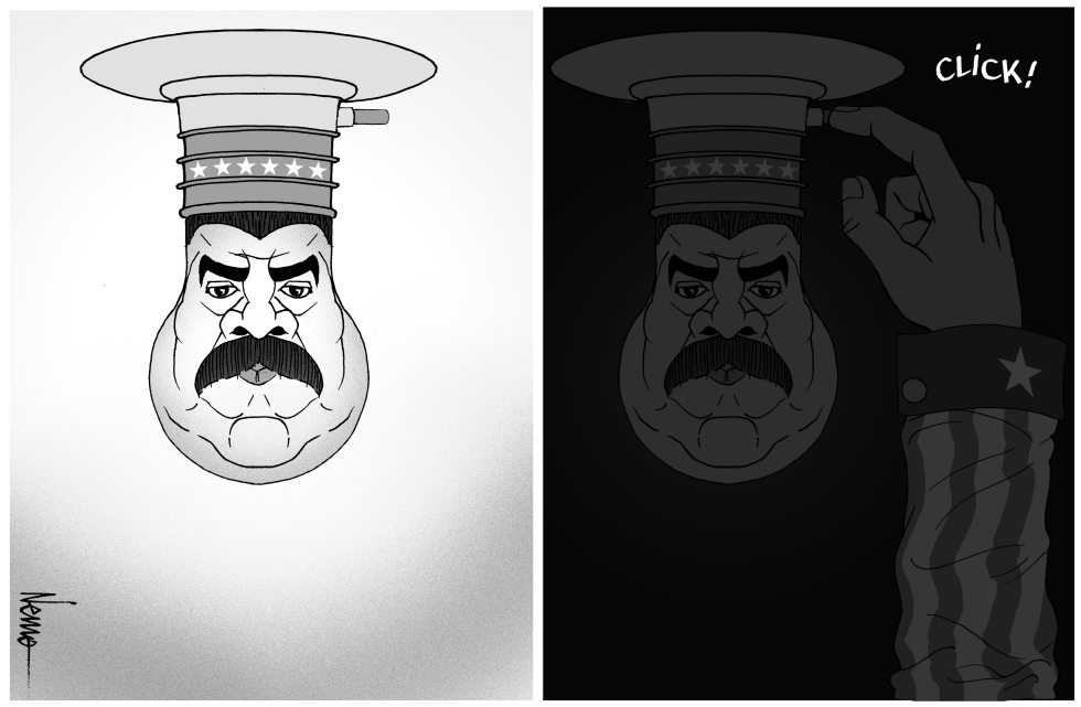 Venezuela Blackout