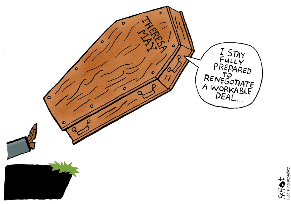 Brexit negotiations