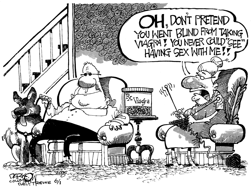 A Bitter Pill