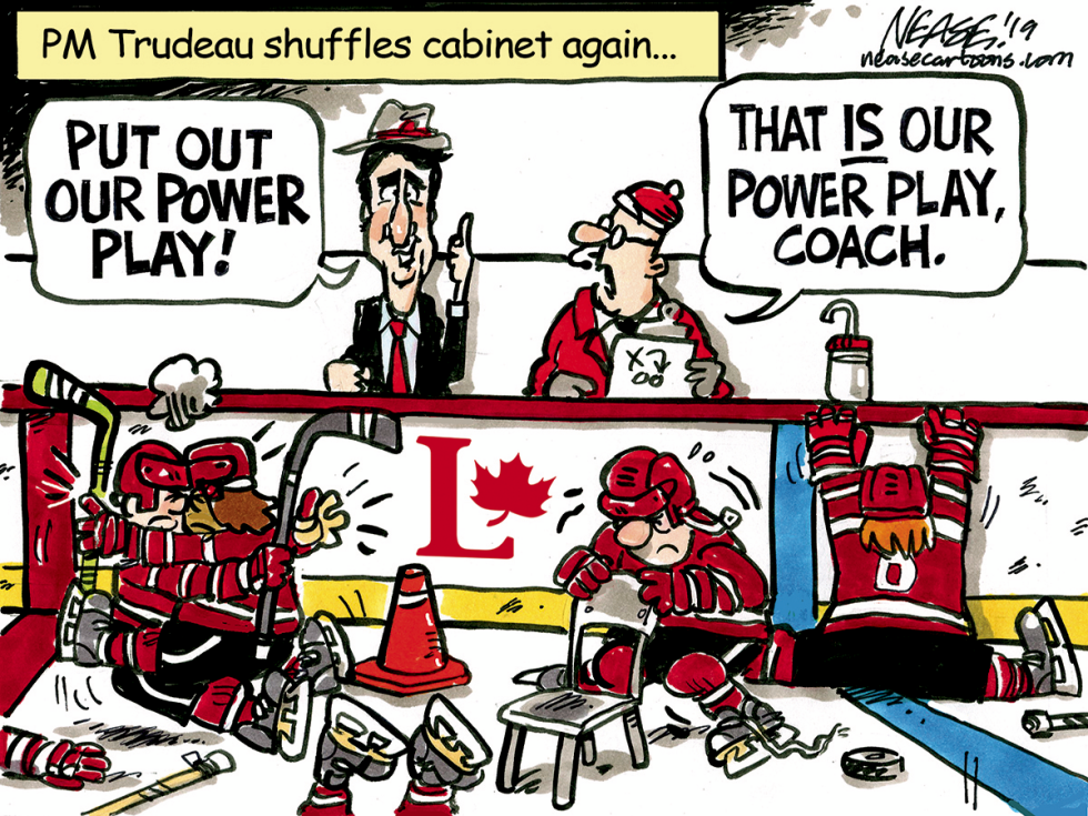 Power Play