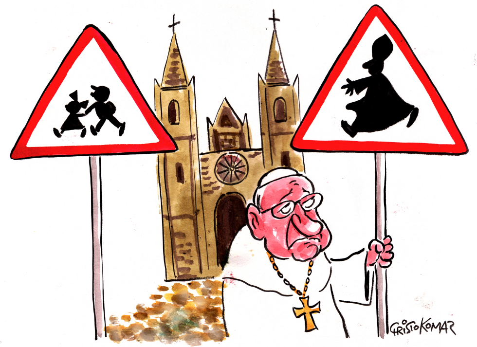 Pope Francis and child sexual abuse