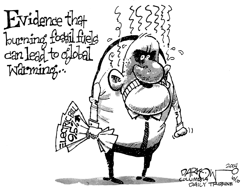 Rising Temperatures