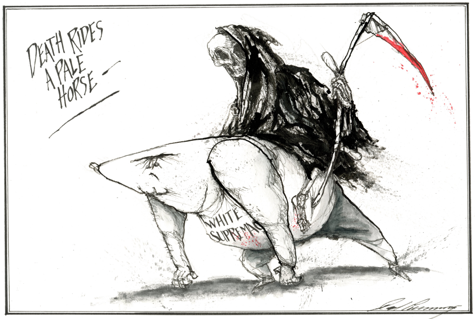 white supremacy