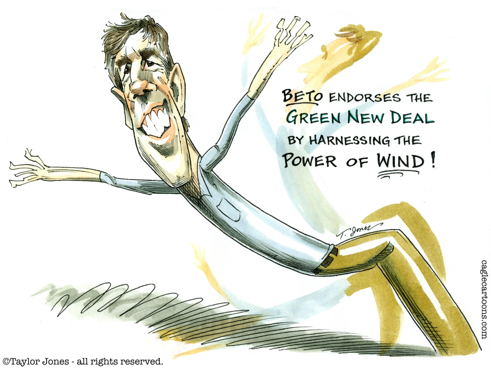 Beto Catch the Wind