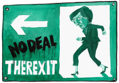 THERESA MAY by Tchavdar Nikolov