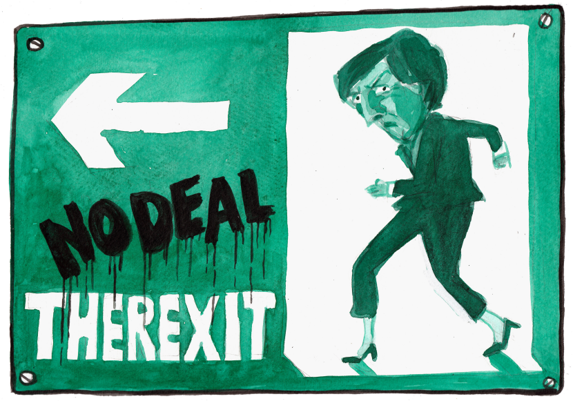 Theresa May