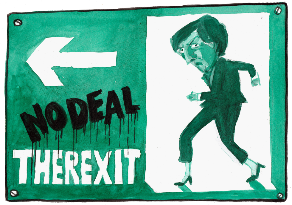 Theresa May