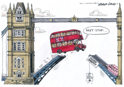 NEXT STOP by Zapiro
