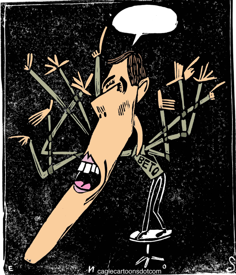 The Beto Launch