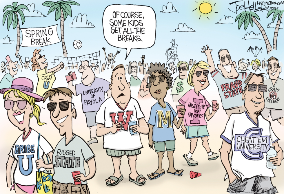 Spring Break