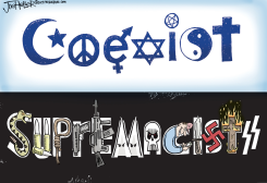 SUPREMACISTS by Joe Heller