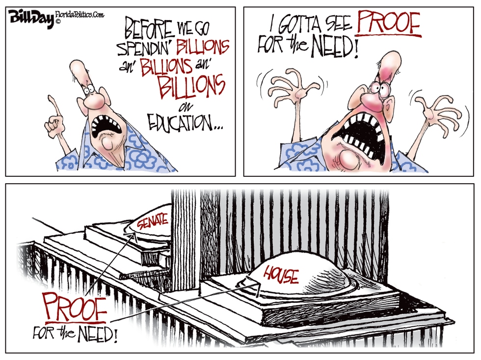 Education Proof FLORIDA