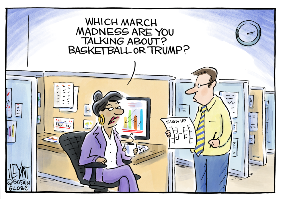 March Madness