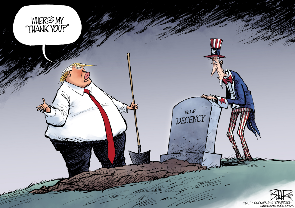 Trump and Decency