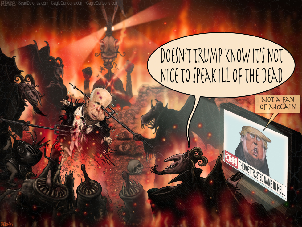 Revision Trump mccain Feud