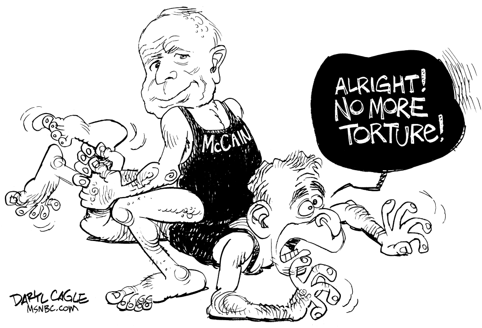 No More Torture