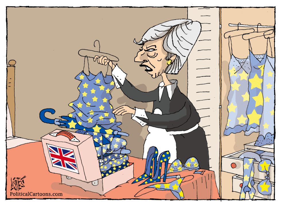 Brexit Way
