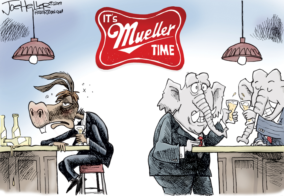 Mueller Time