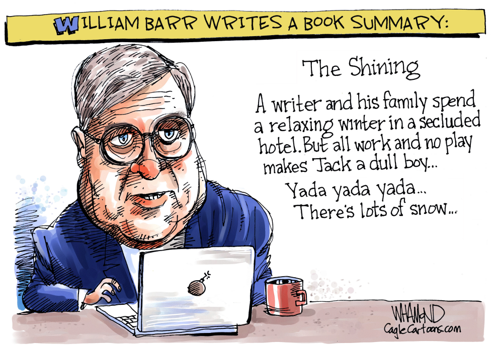Lowering the Barr