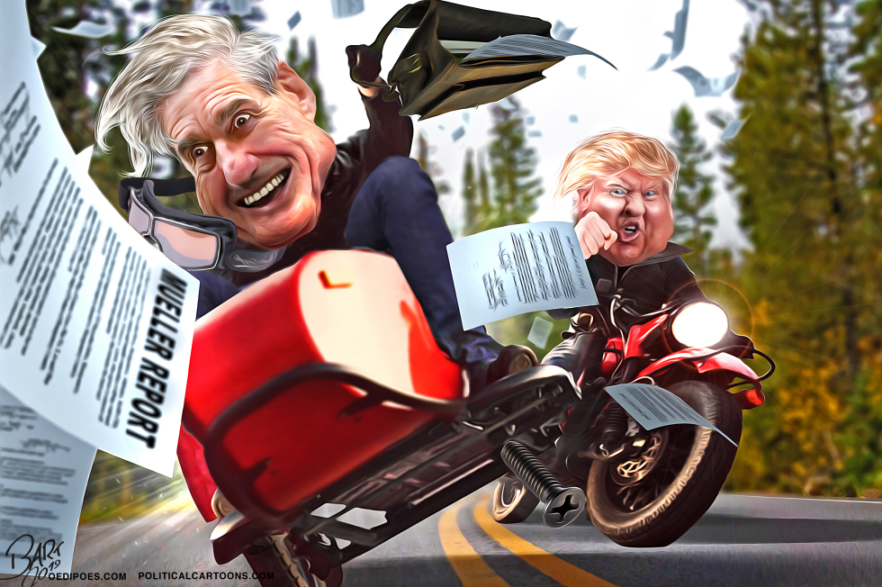  DISCHARGING MUELLER (REPORT by Bart van Leeuwen