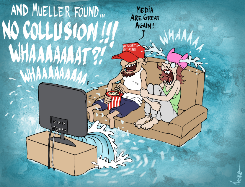 Media Tears
