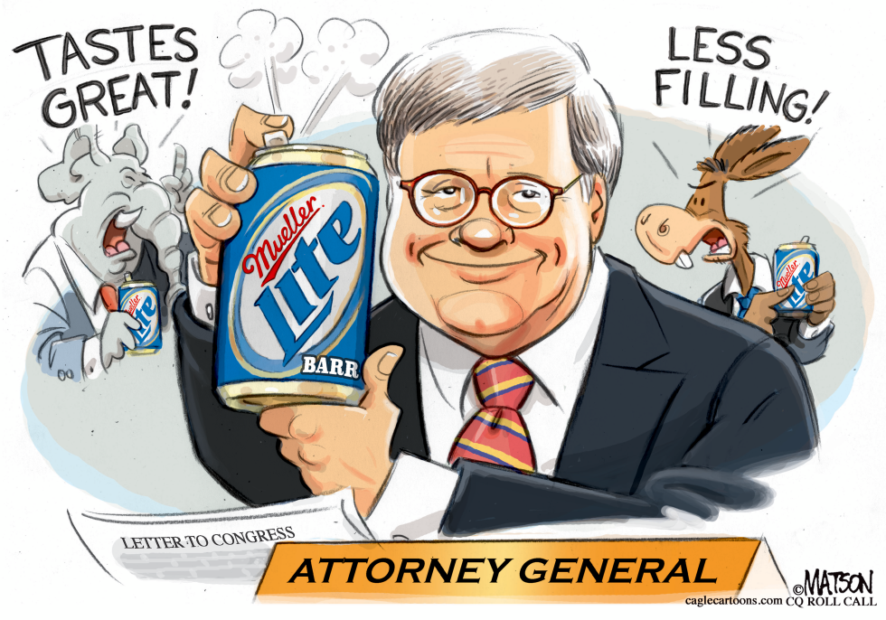 Mueller Lite Barr