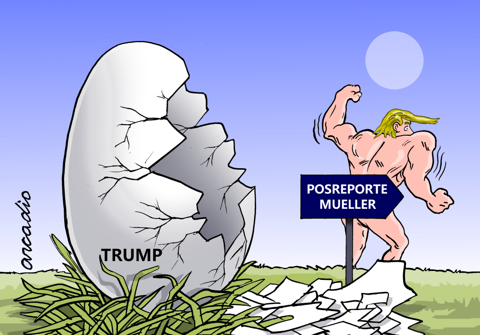 Trump recargado
