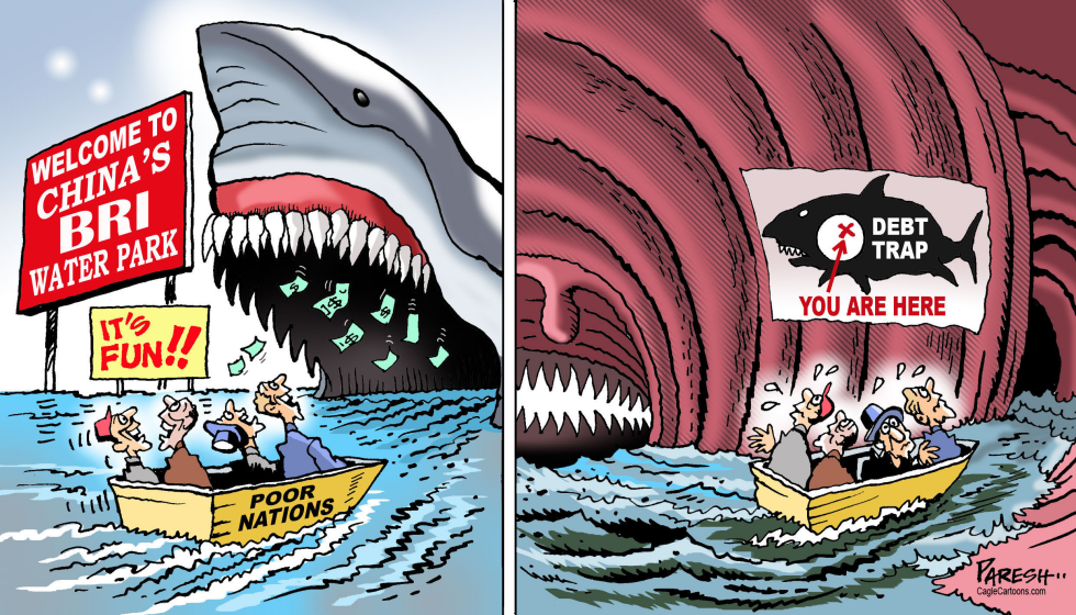 Chinese Debt trap