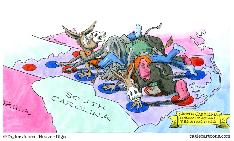 Gerrymandering Supreme Court case