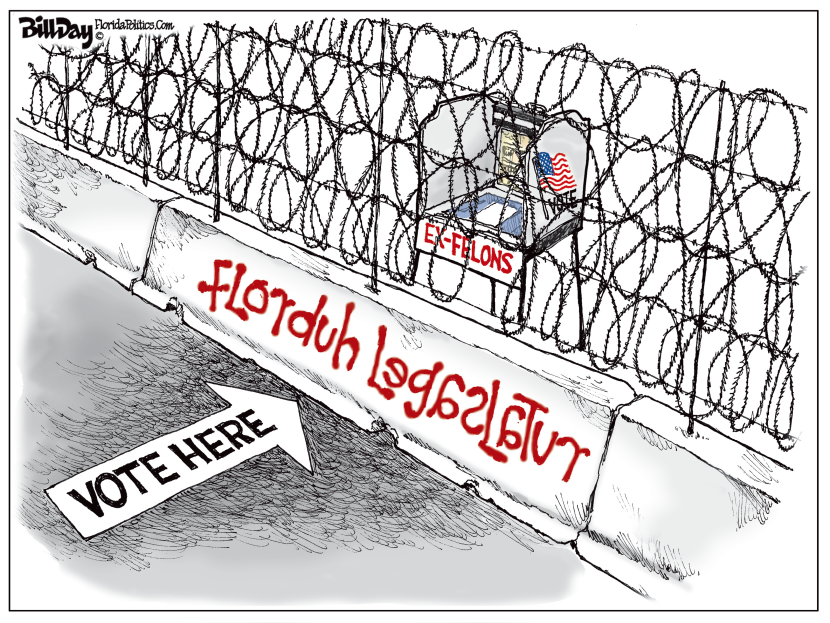ExFelons Vote FLORIDA