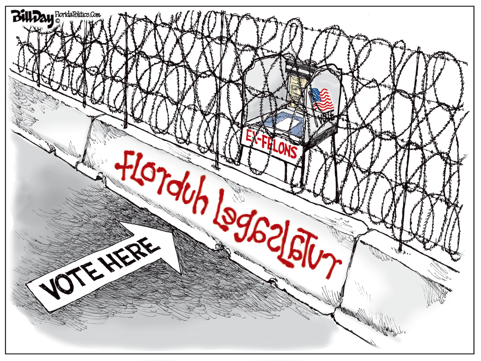 ExFelons Vote FLORIDA