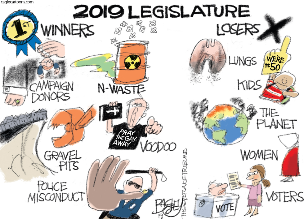 LOCAL Sine Die