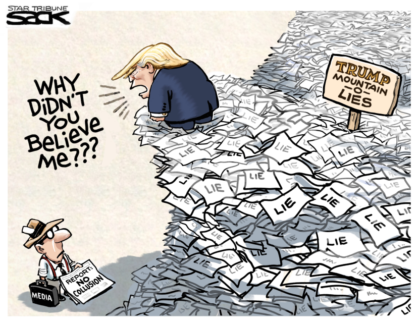 Liar Mountain