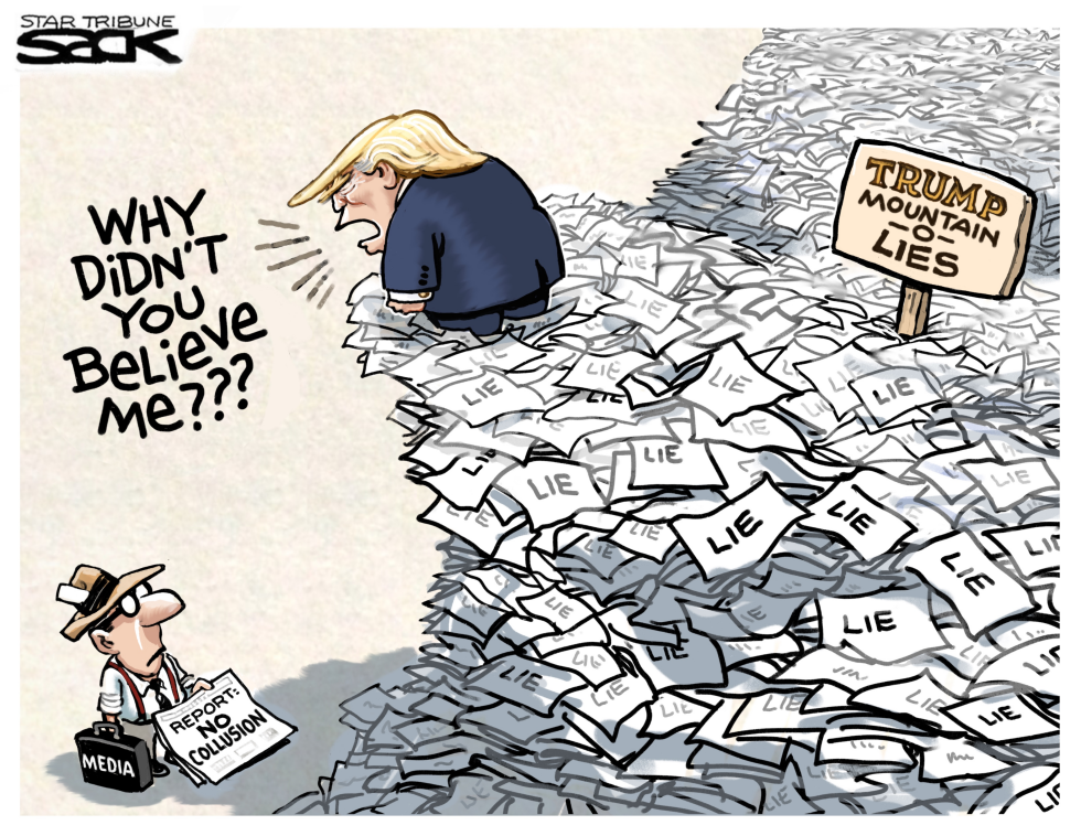 Liar Mountain