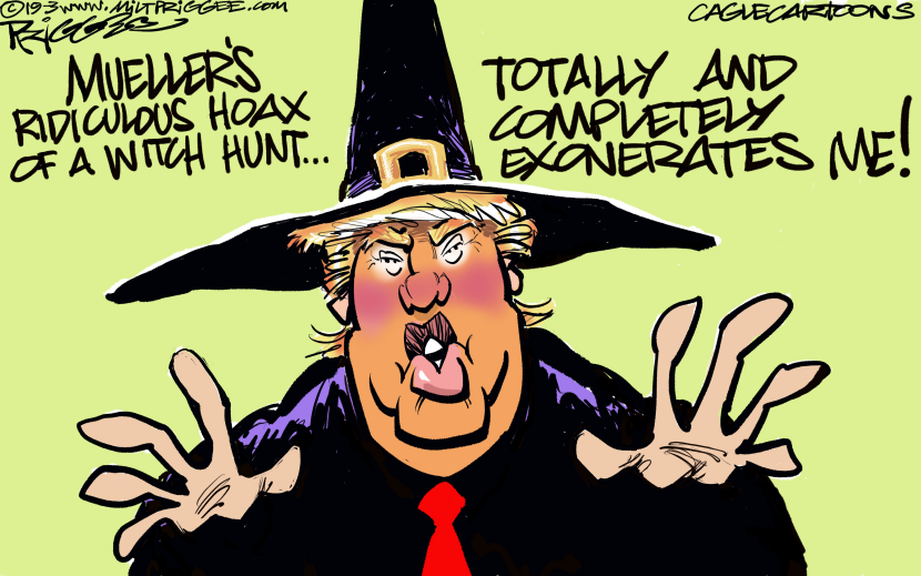 Exoneration