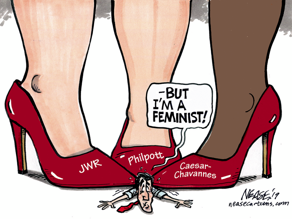 Feminist PM