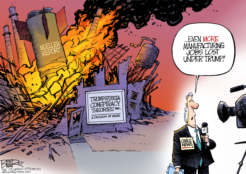 Mueller and the Media
