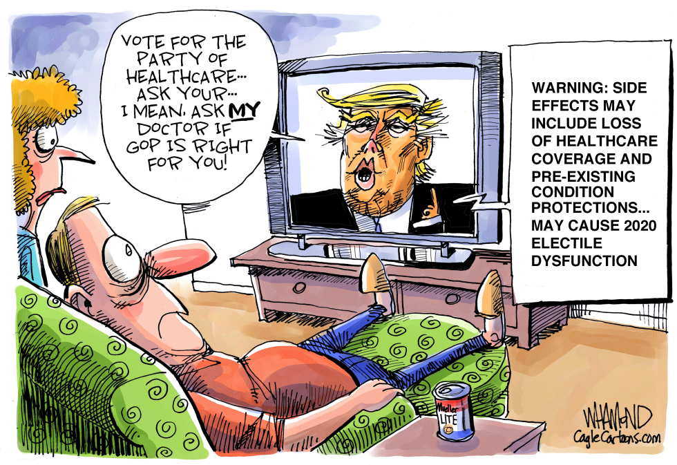 Side Effects May Include
