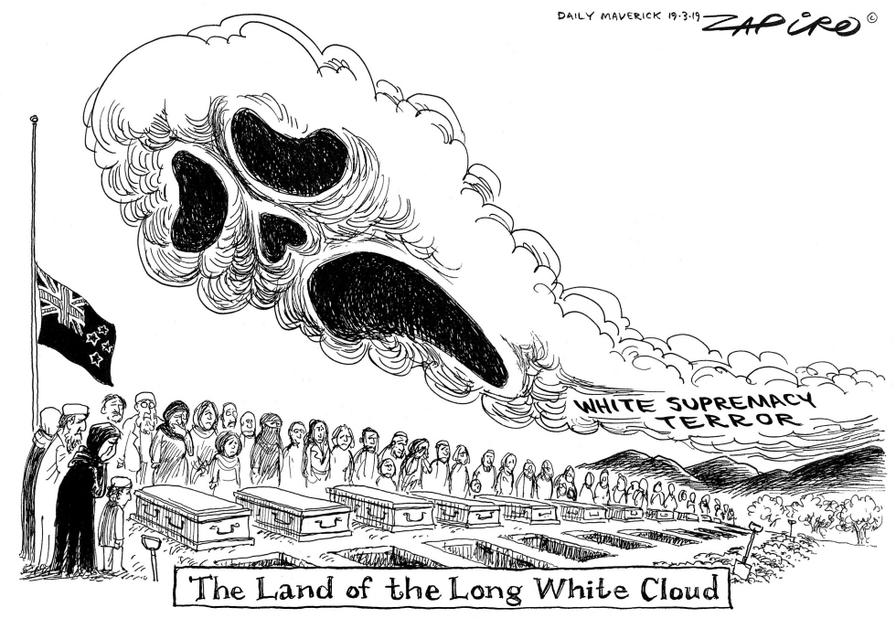 Land Of The Long White Cloud